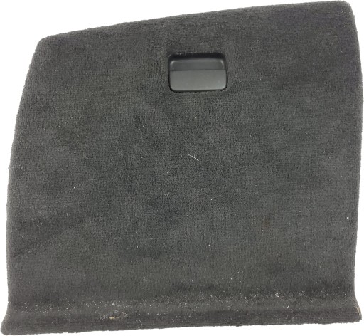 AUDI A6 C6 LIFT KOMBI upholstery boot side left black 4F9863879H