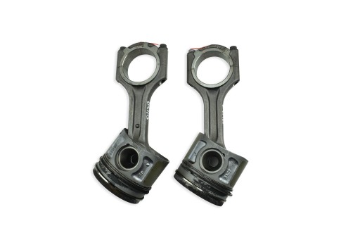Piston Bielle HYUNDAI SANTA FE III KIA SORENTO II 2.2 CRDI D4HB WYMIARY