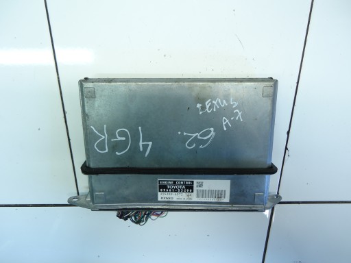 LEXUS IS II IS250 2.5 V6 4GR Computer 89661-53C90 275300-6072