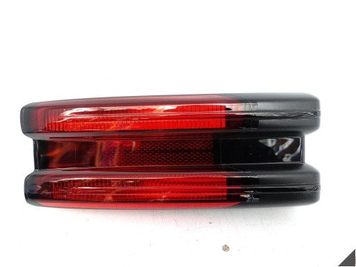 PORSCHE 911 992 19- auxiliary light STOP STOPU LED cap grid intake rear part