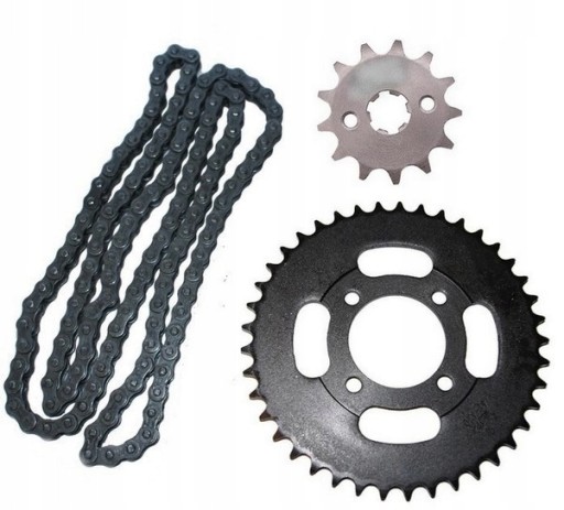 KMJ39764216987188576 - ЗВЕЗДОЧКА ПРИВОД 13/41 ЦЕПЬ ROMET ГОНЧАЯ 202 50