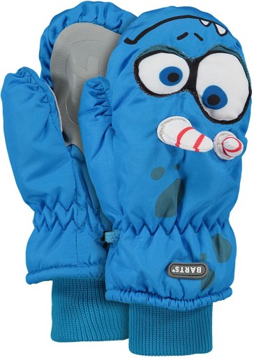 Рукавиці Barts 2 сині