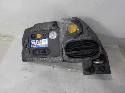OPEL CORSA D WKLAD Reifen Räder KOMPRESOR DO der Räder Kugelkopf 13223351
