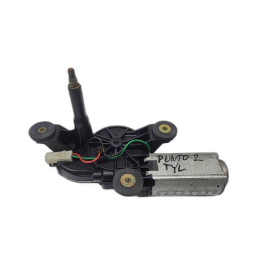 Motor des Scheibenwischers hinten Fiat PUNTO II 1.9 JTD 66350000