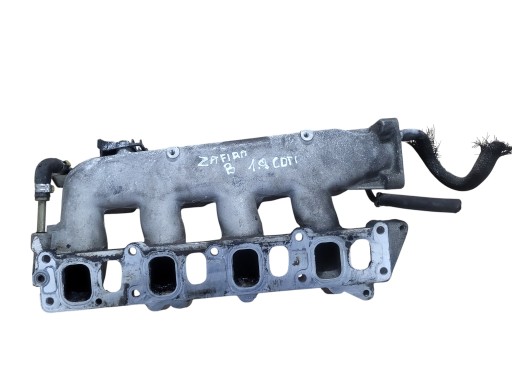 intake manifold OPEL ZAFIRA B 1.9 CDTI 55192747