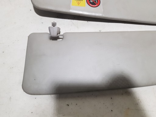 visors right left KOMPLET FIAT DUCATO II