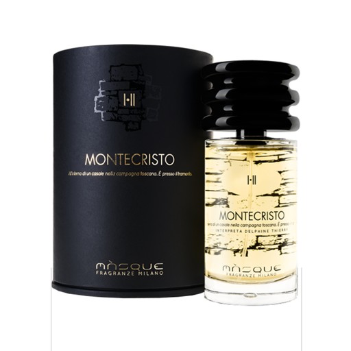 masque i-ii montecristo woda perfumowana null null     