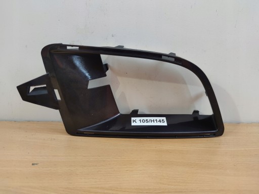 LANCIA PHEDRA right grid of a bumper front original