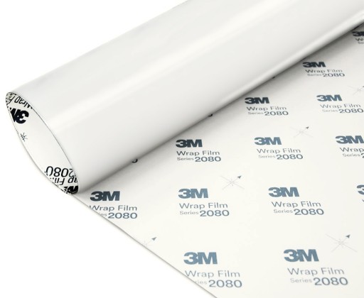 Foil White Pearl 3M SP10 SP-10 2080 152X100CM