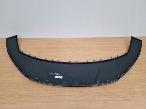 SEAT CUPRA BORN 10E moulding grille of a bumper upper