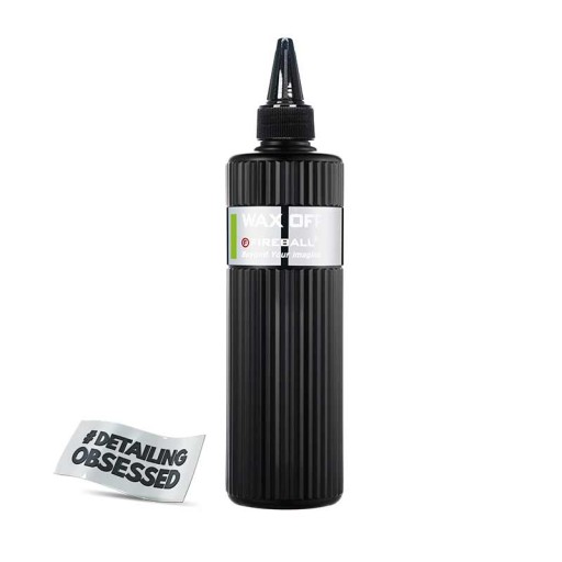 FIREBALL WAX OFF 500ml – осветитель, Paintwork