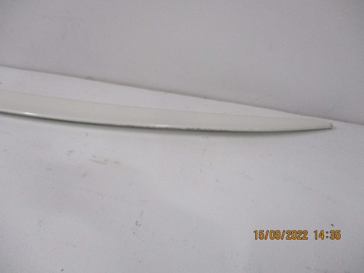 Moulage du capot Couverture MERCEDES A1677900600