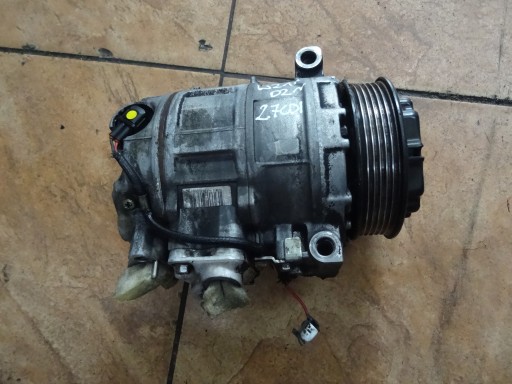 W211 2.7cdi 02' компрессор кондиционера a0012300811
