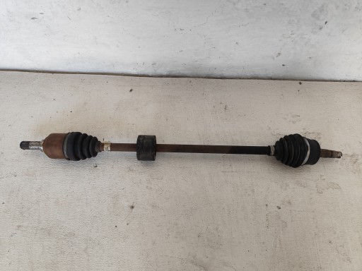 FIAT GRANDE PUNTO 2008 1.4 16V semi-axis right