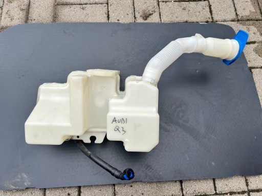 8U0955451J 8U0955451K - Бачок омивача ксенону audi q3 8u0 14-18 8u0955451