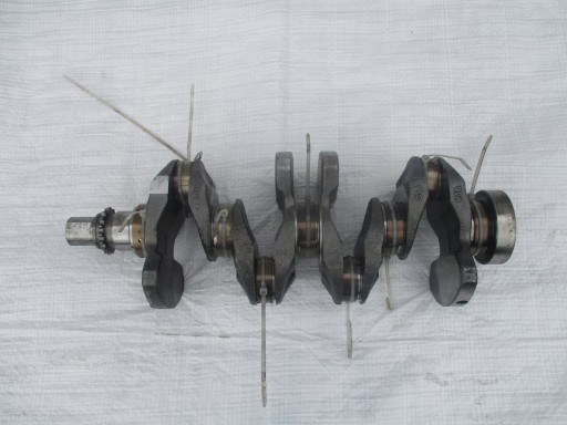 Коленвал номінал 1.6 gdi g4le hyundai ioniq kia niro