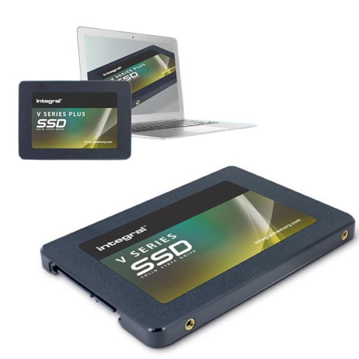 Dysk SSD Integral 120GB SATA V Series INSSD120GS625V2 Sklep