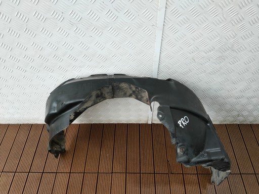 HYUNDAI TUCSON and LIFT 04-09 mudguard front left front 86811-2E010 OE