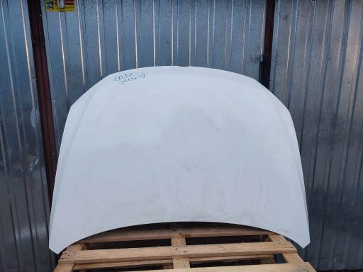 bonnet originál Do zalozenia w colour Volkswagen Jetta VI LB9A