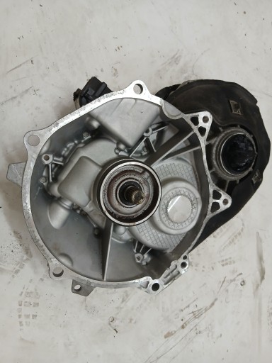 Getriebe BMW I3 7613560