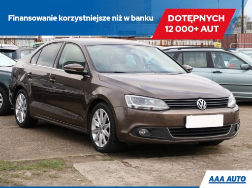 Volkswagen Jetta VI Sedan 1.4 TSI 122KM 2012