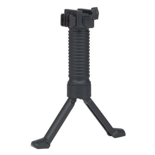 RIS GRIP / QUICK SHOT BIPOD GPS GRIP POD
