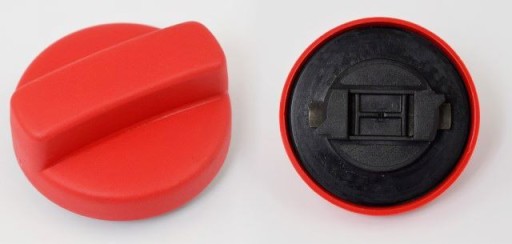 3356348 - ) КРИШКА ЗАЛИВНОЇ ГОРЛОВИНИ DAF 95XF 105XF НА ДВИГУНІ