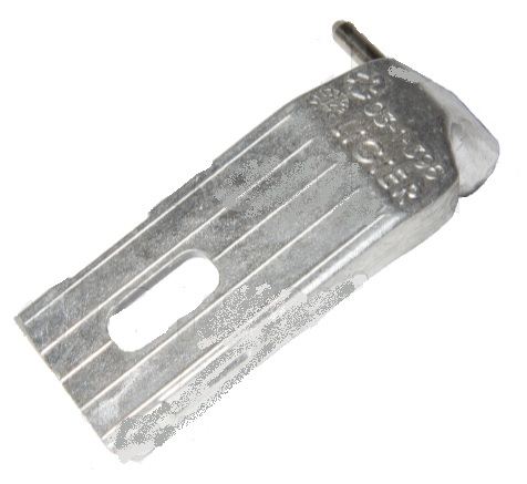 0031396 - ДВЕРНАЯ ПЕТЛЯ ПРАВАЯ LIGIER IXO НОВЫЙ ОРИГИНАЛ