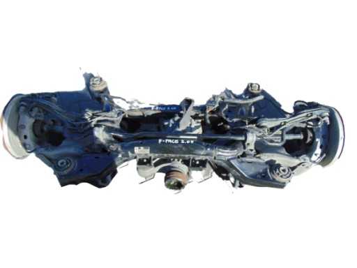 12346 - Задня підвіска jaguar f-pace 2.0 d