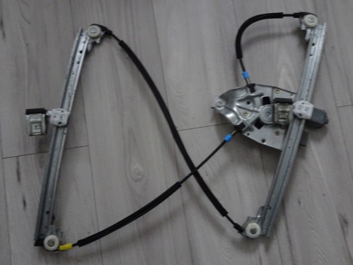 PEUGEOT 607 СКІДОПОДІЙНИК ПЕРЕДНИЙ ЛІВИЙ 2000-2011 ОРИГІНАЛ