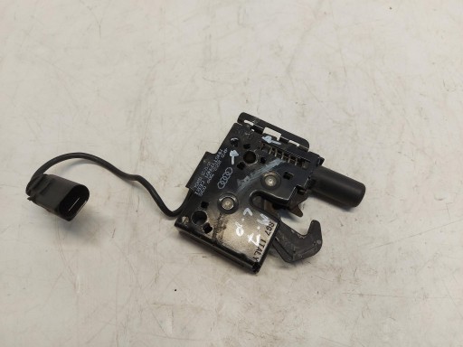 Audi A7 II 4K8 4M0 TFSI bonnet latch lock left 4K0823509