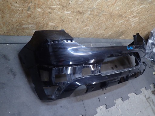 STOSSSTANGE HECK BMW X2 F39
