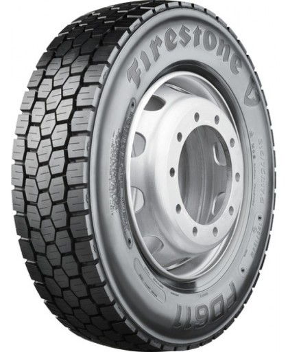 FIRESTONE FD611 245/70 R17. 5 136/134 м