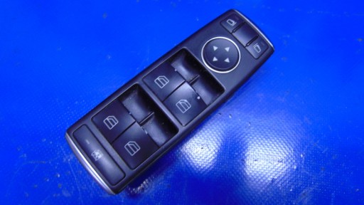 PANEL window control switch left front EU MERCEDES B KLASA W246 A246 246 11-18R