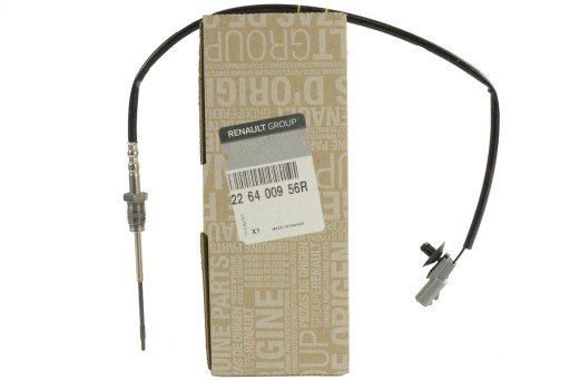 22 64 - ДАТЧИК ТЕМПЕРАТУРИ ВИХЛОПНИХ ГАЗІВ 2.3 DCI MASTER III OE