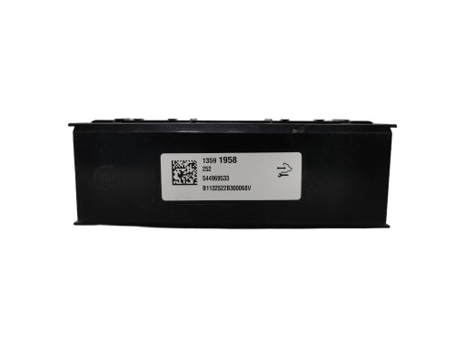 modulo BOCCHETTE CLIMATIZZATORE ARIA CONDIZIONATA OPEL INSIGNIA A 13591958