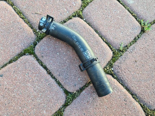 wiring pipe LIFT of water Opel Astra K V 12702515