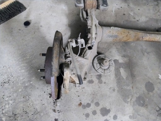 Achsträger heck Opel Astra J 1.7