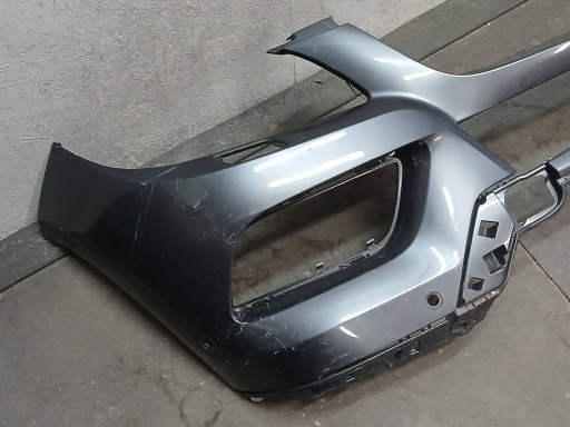 pare choc avant MERCEDES ML W166 A166