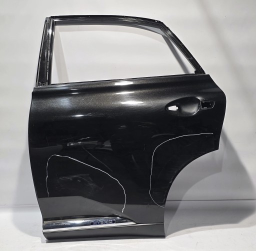 door left rear part LEXUS RX III 08-15 original