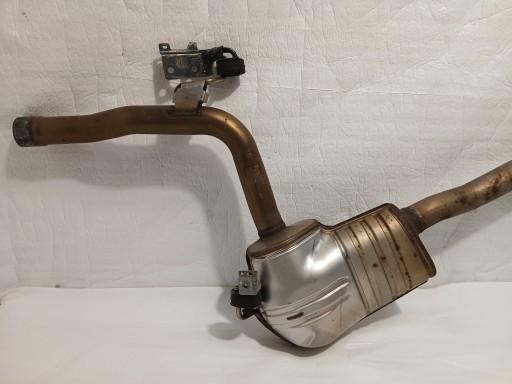 AUDI A4 B9 LIFT 2.0 TDI Échappement TLUMIK 8W0253411D