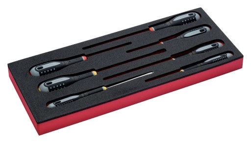 Інструмент вкладиш 7 шт. SCD SL-PH BAHCO