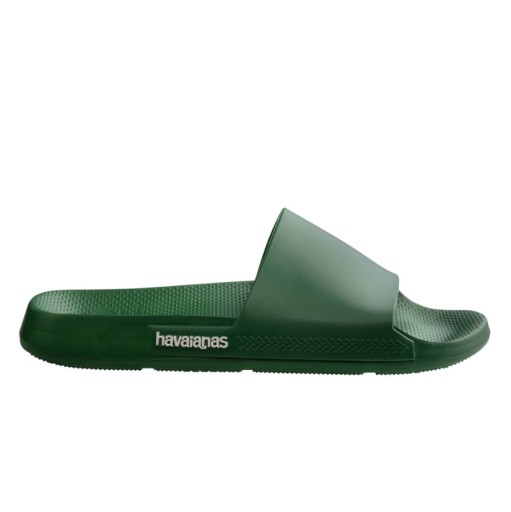 HAVAIANAS DÁMSKE ŠĽAPKY ZELENÉ LOGO 45-46 1GB