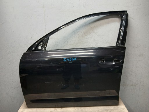 door front left SKODA OCTAVIA III 3 5E 14