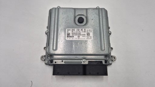 A6421500591 - Комп'ютер контролер двигуна 6421500591 mercedes w211 w219 3.0 cdi