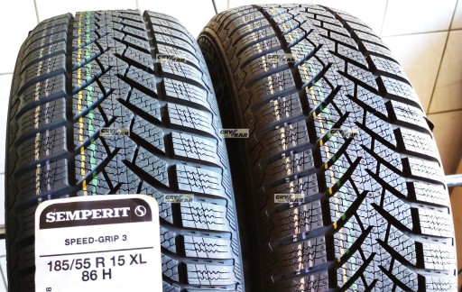 Шины 185/55/15 Semperit ГАРАНТИЯ 3 ГОДА 2 шт. С