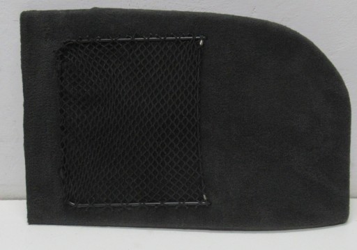 BMW X3 E83 side upholstery boot