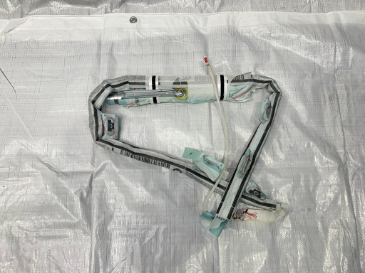 ALFA ROMEO STELVIO QV LIFT ЗАВІСА ЛІВИЙ