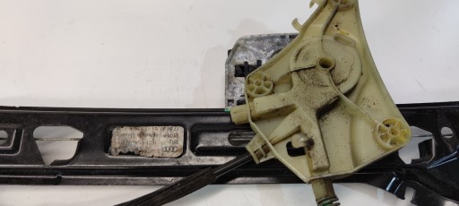 mechanism windows left rear part AUDI A7 4G8839461