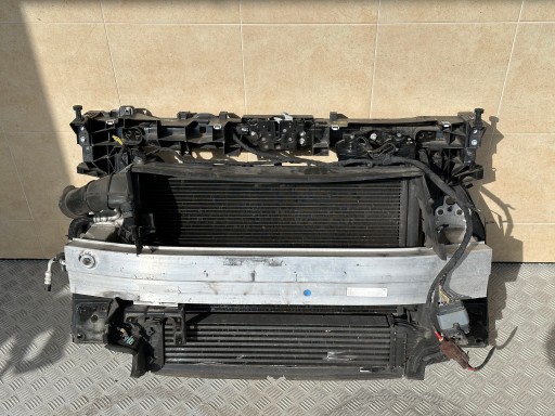 РЕМНІ ПЕРЕДНІ РАДІАТОРИ JEEP COMPASS II 1.6 MJ